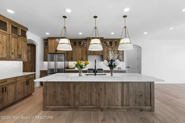 $1,792,000 | 6373 Snow Goose Circle, Victor, ID 83455