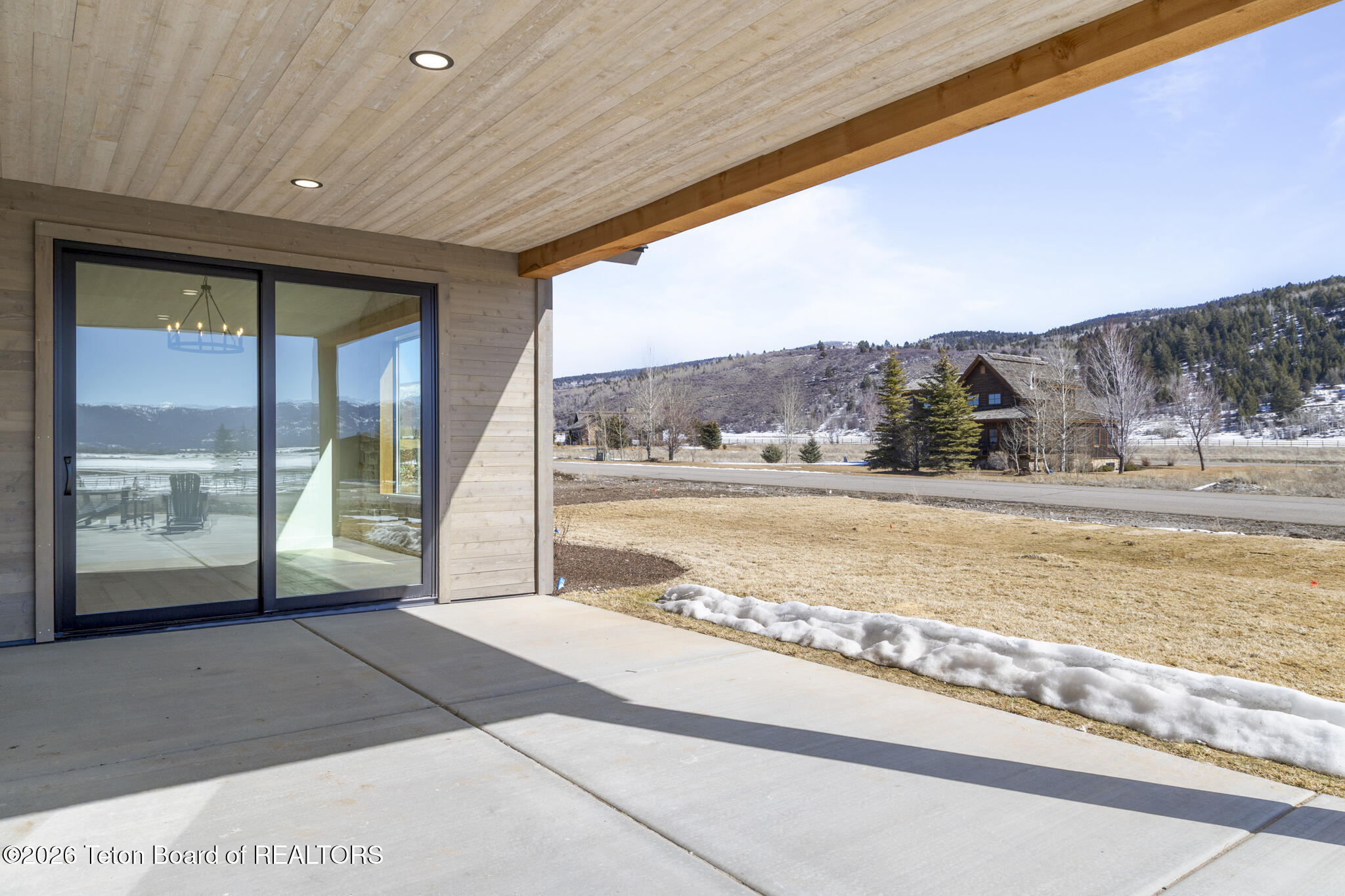 6373 Snow Goose Circle Victor, ID 83455 - Photo 51 of 59 43 Patio 1