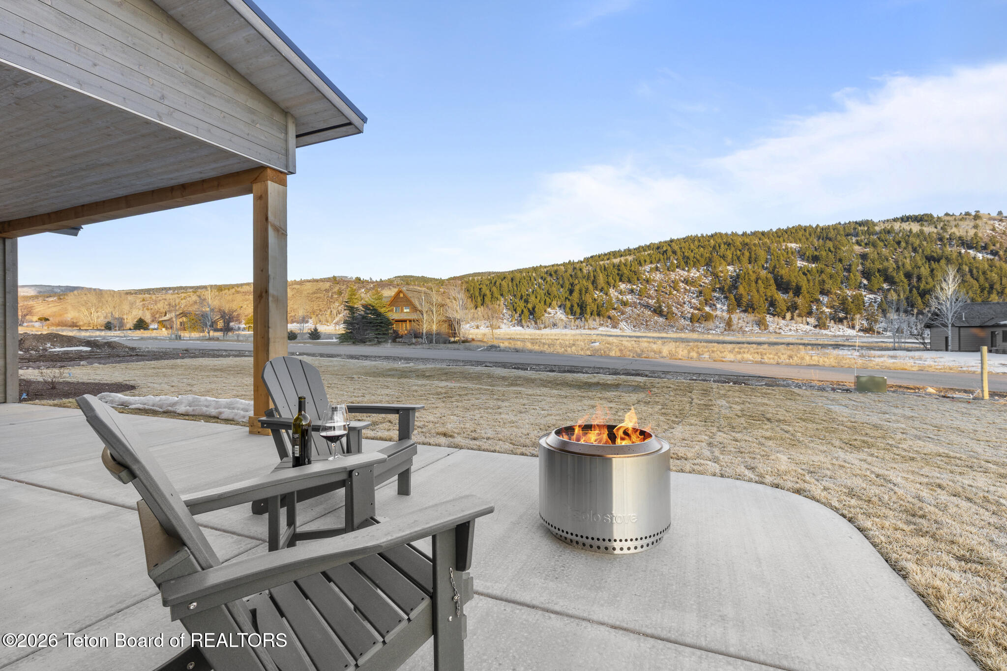 6373 Snow Goose Circle Victor, ID 83455 - Photo 55 of 59 47 Patio chair fire