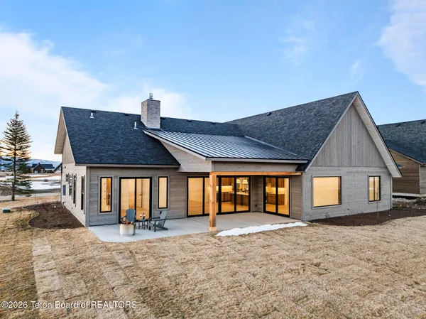 $1,792,000 | 6373 Snow Goose Circle, Victor, ID 83455
