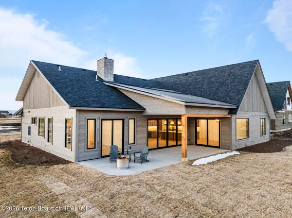 $1,792,000 | 6373 Snow Goose Circle, Victor, ID 83455