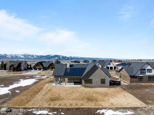 $1,792,000 | 6373 Snow Goose Circle, Victor, ID 83455