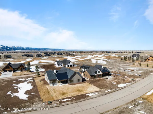 $1,792,000 | 6373 Snow Goose Circle, Victor, ID 83455