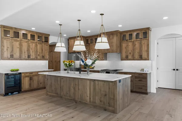 $1,792,000 | 6373 Snow Goose Circle, Victor, ID 83455