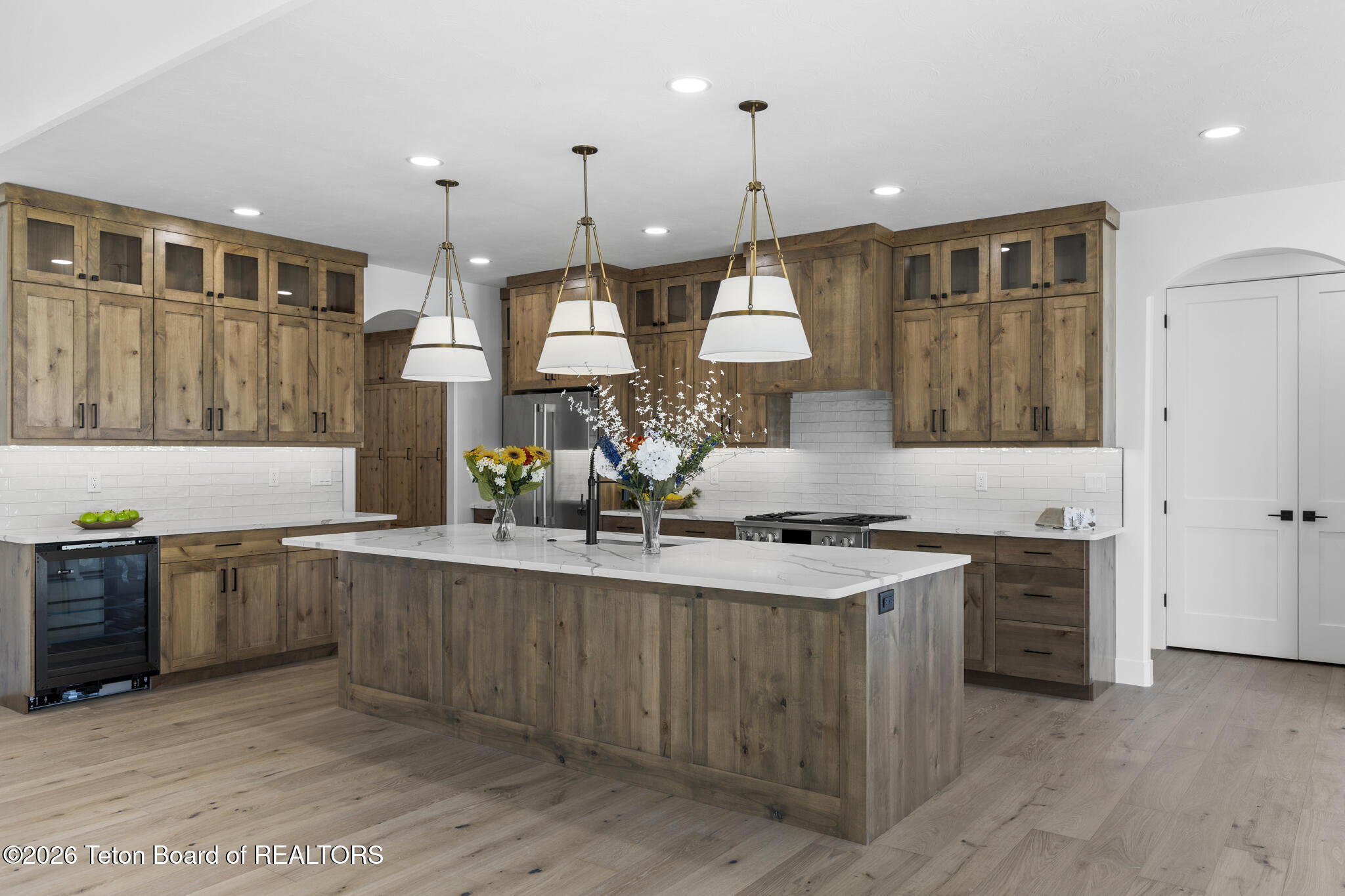 6373 Snow Goose Circle Victor, ID 83455 - Photo 7 of 59 4 Kitchen whole