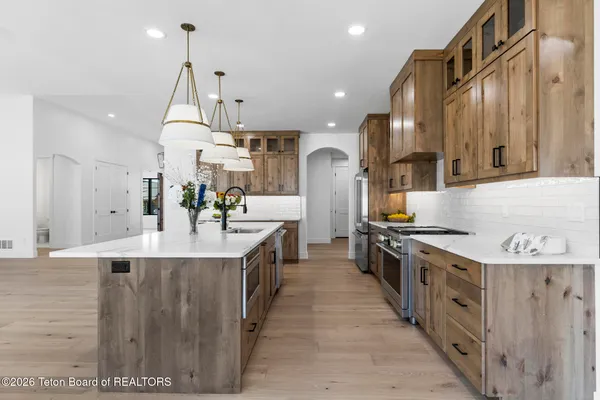 $1,792,000 | 6373 Snow Goose Circle, Victor, ID 83455