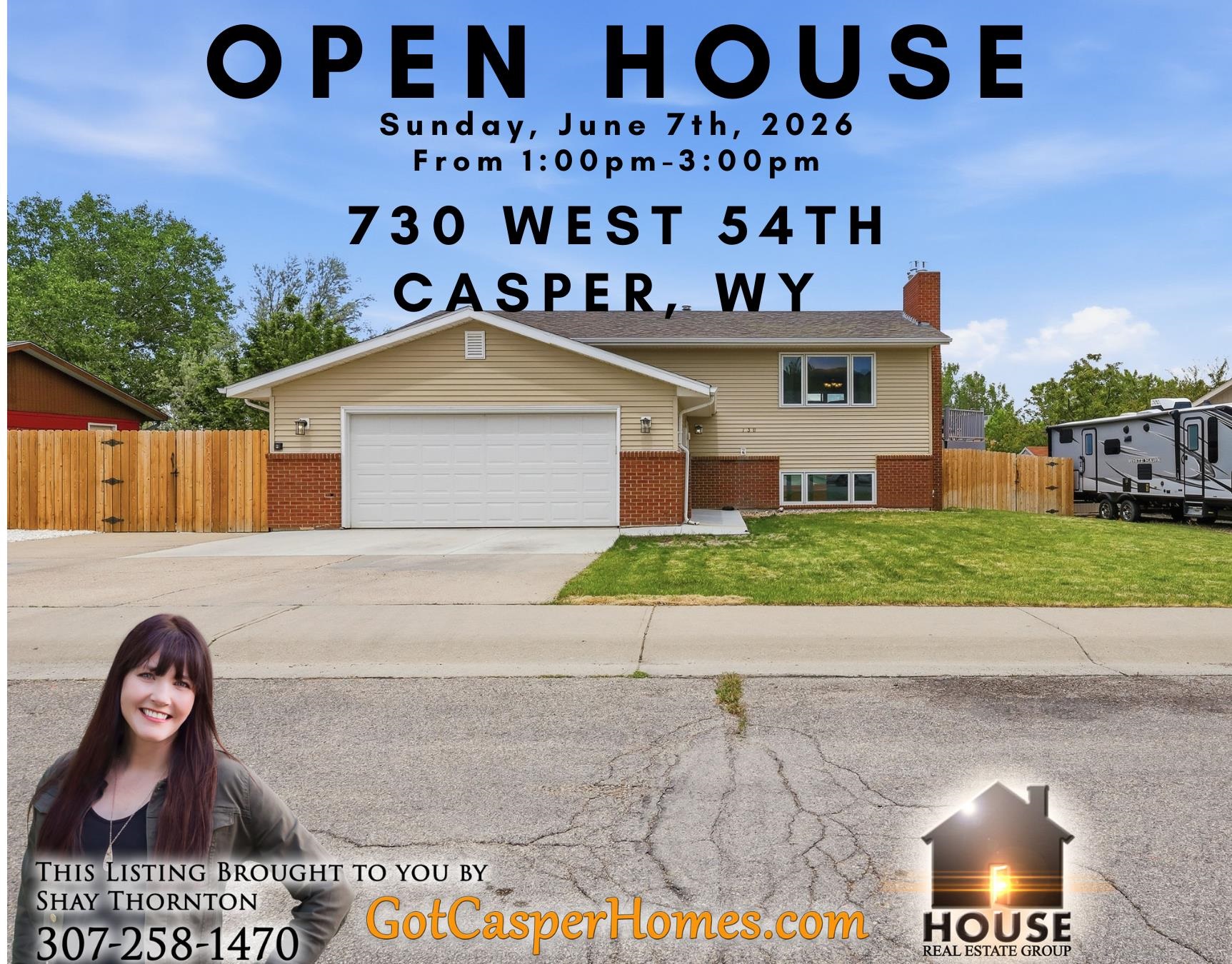 730 West 54th Street Casper, WY 82601 - Photo 1 of 31