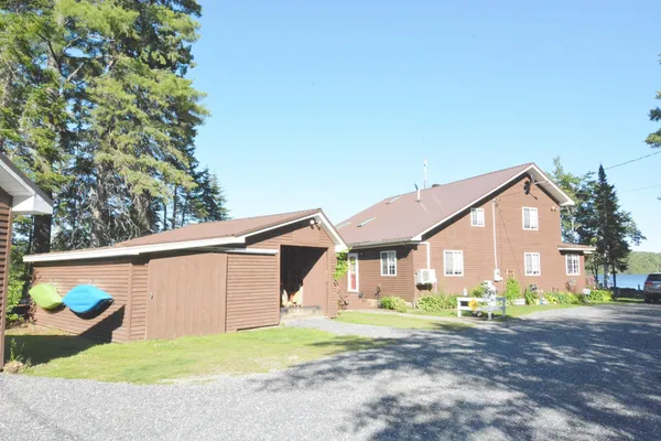 $589,000 | 358 7 Islands Road, Mapleton, ME 04757