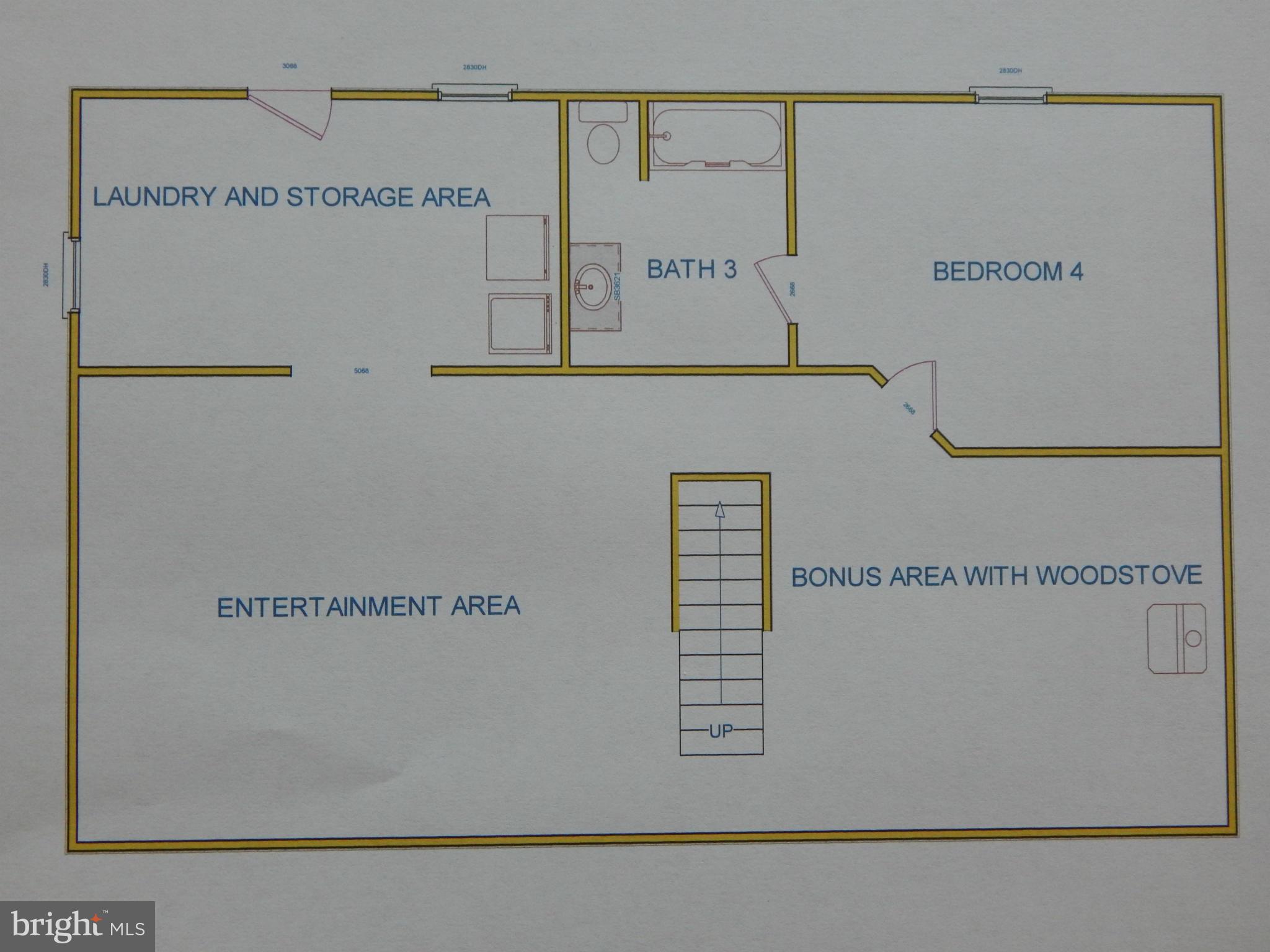 64 Highview Road Conowingo, MD 21918 - Photo 3 of 28 Basement