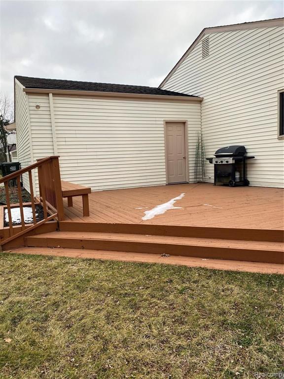 1666 Dancer Drive Rochester, MI 48307 - Photo 17 of 18