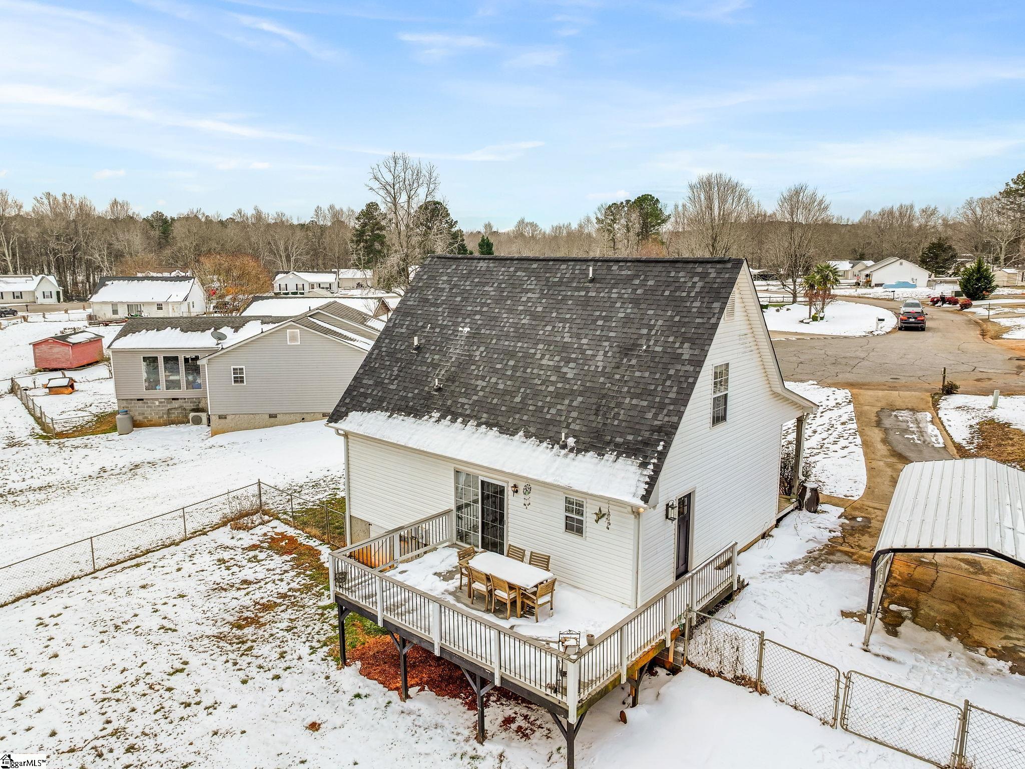 131 Wild Berry Court Boiling Springs, SC 29316 - Photo 29 of 36