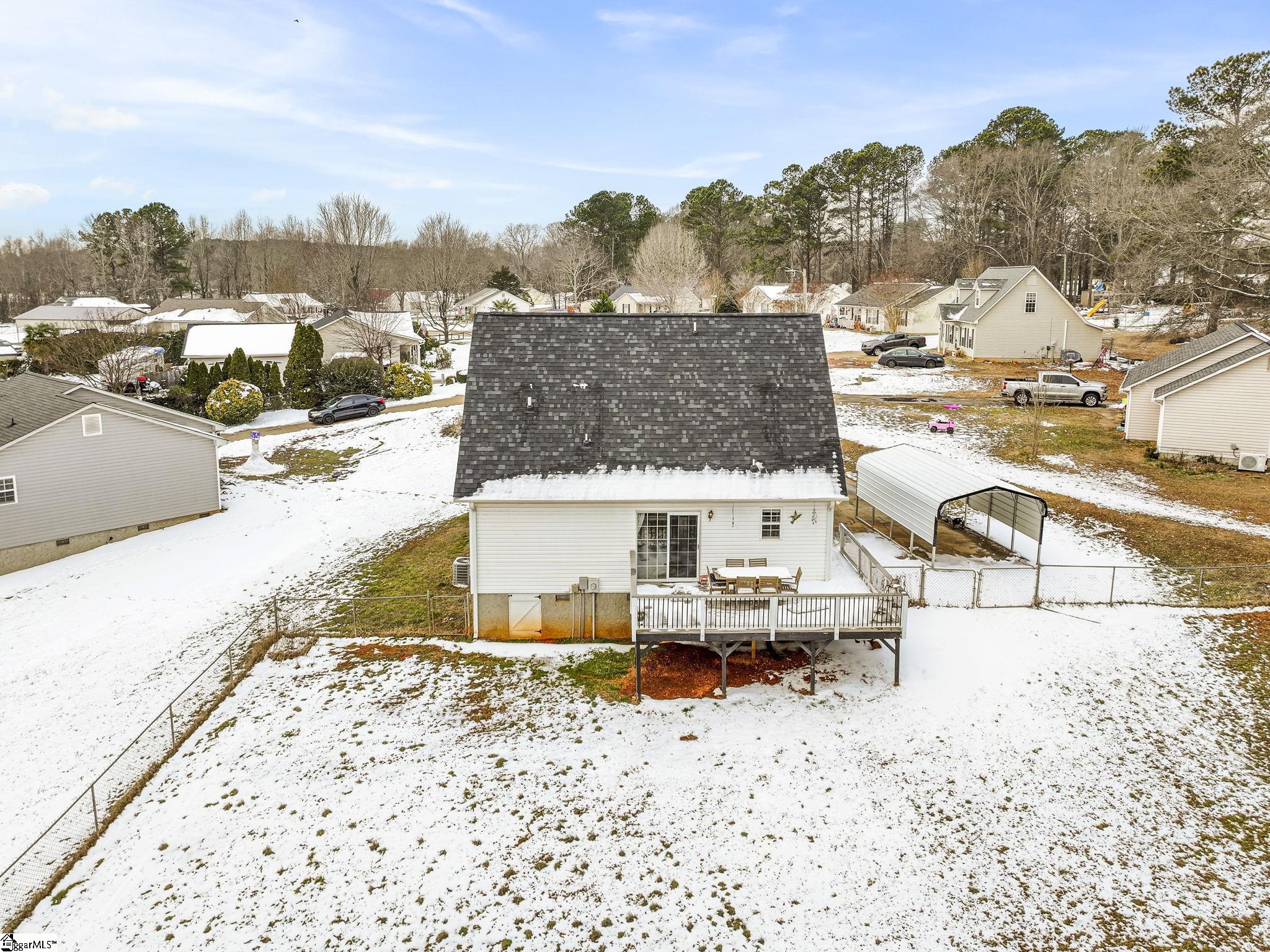 131 Wild Berry Court Boiling Springs, SC 29316 - Photo 30 of 36