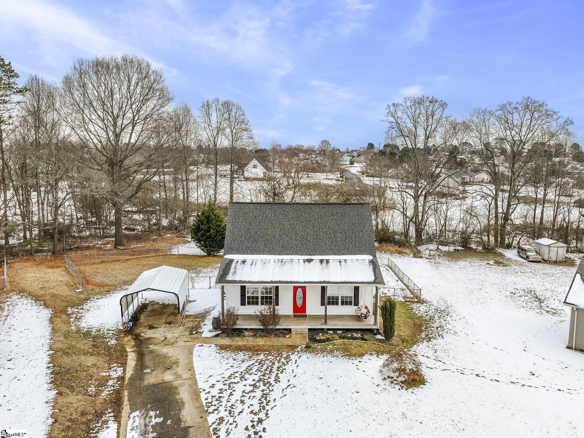 131 Wild Berry Court Boiling Springs, SC 29316 - Photo 32 of 36