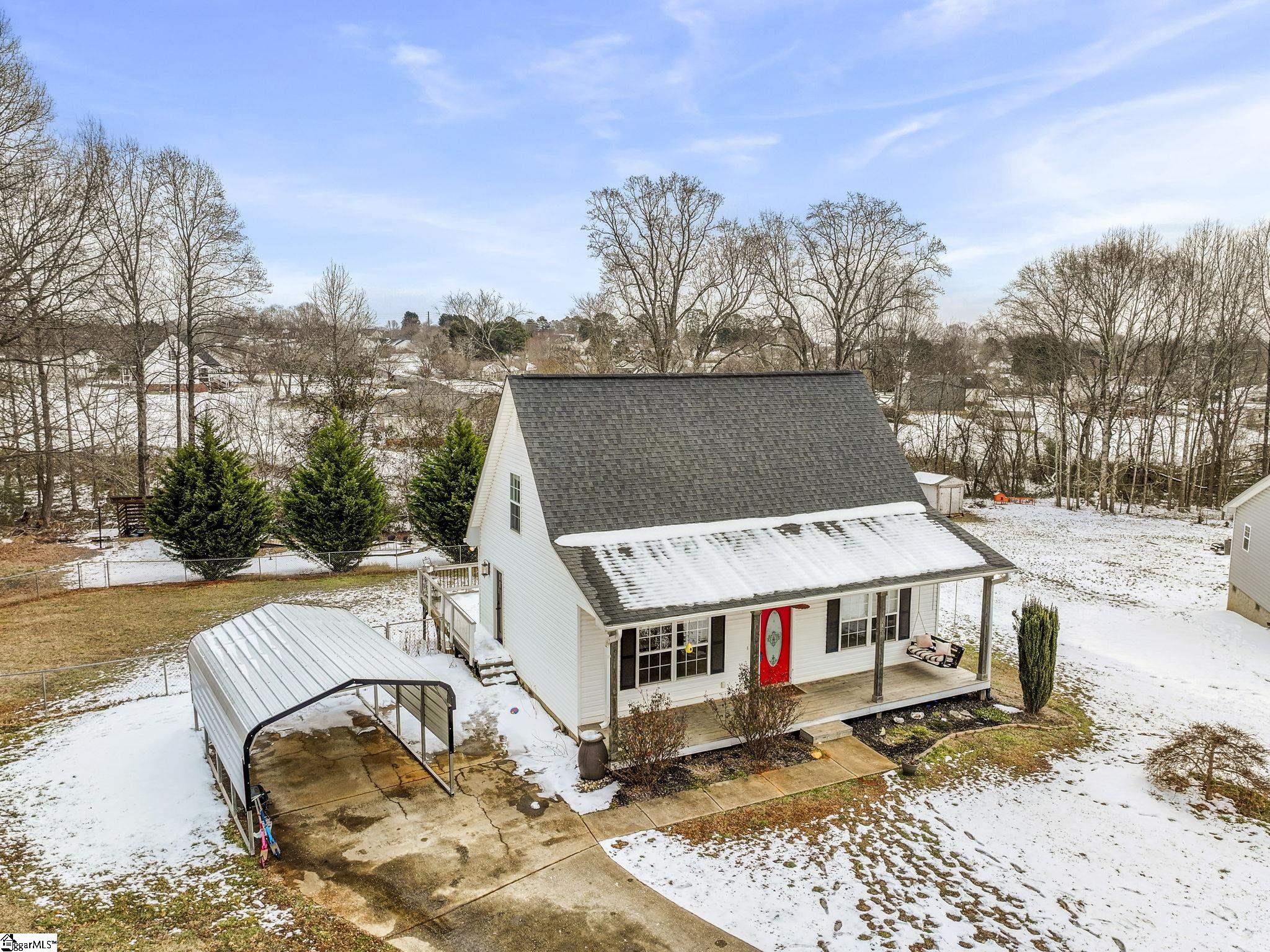 131 Wild Berry Court Boiling Springs, SC 29316 - Photo 33 of 36