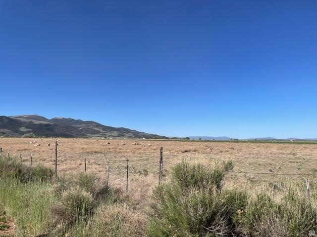 Undisclosed Address Summit, UT 84772 - Photo 3 of 10 View of yard with a mountain view and a rural view