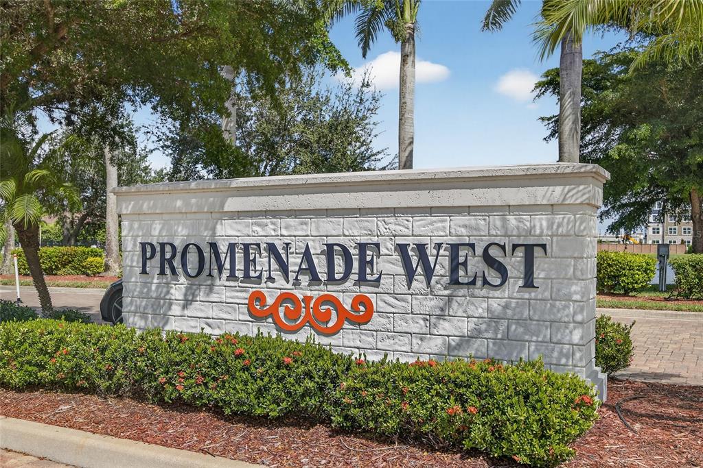 2877 Via Piazza Loop Fort Myers, FL 33905 - Photo 38 of 39 a street sign on a street sign