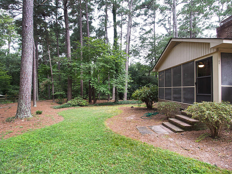 485 South Bethesda Road Southern Pines, NC 28387 - Photo 22 of 28 yard2