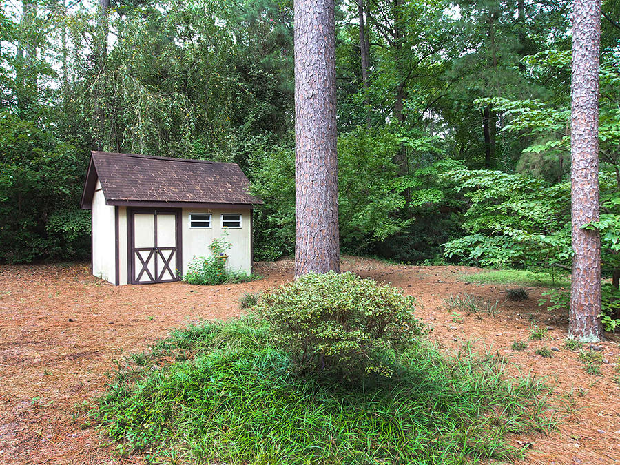 485 South Bethesda Road Southern Pines, NC 28387 - Photo 25 of 28 yard4