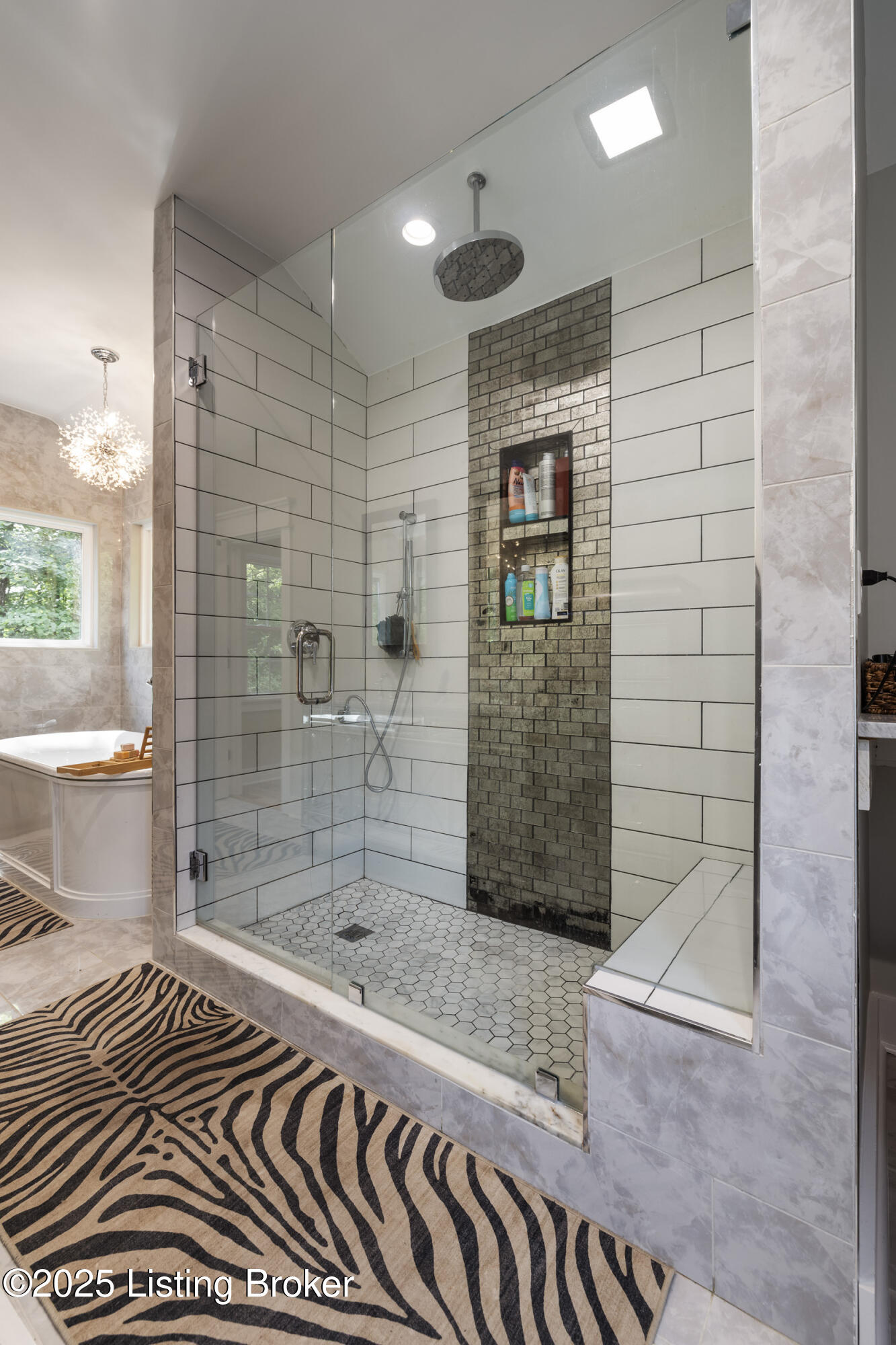 3800 Old Routt Road Louisville, KY 40299 - Photo 52 of 79 Gorgeous Shower in Master Bedroom