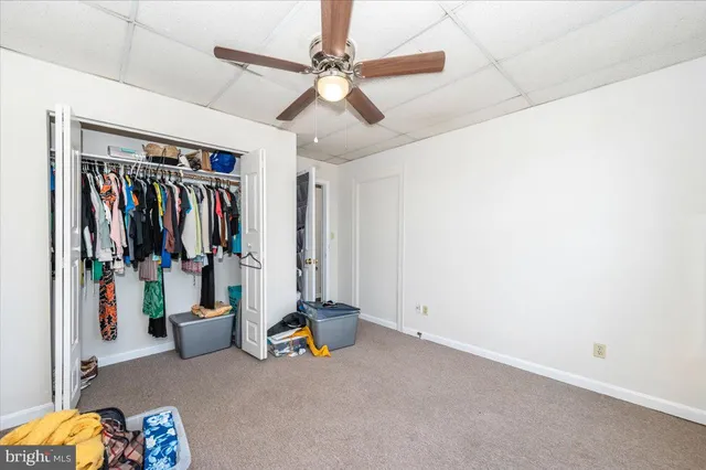 a front view of multi story residential apartment building