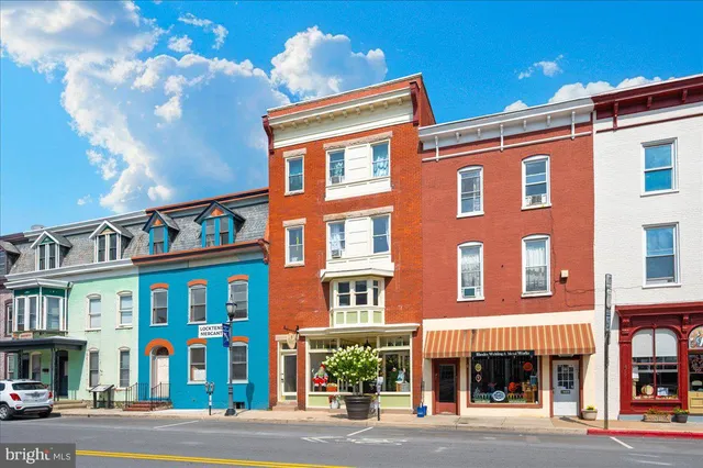 $675,000 | 5-7 North Conococheague Street, Williamsport, MD 21795