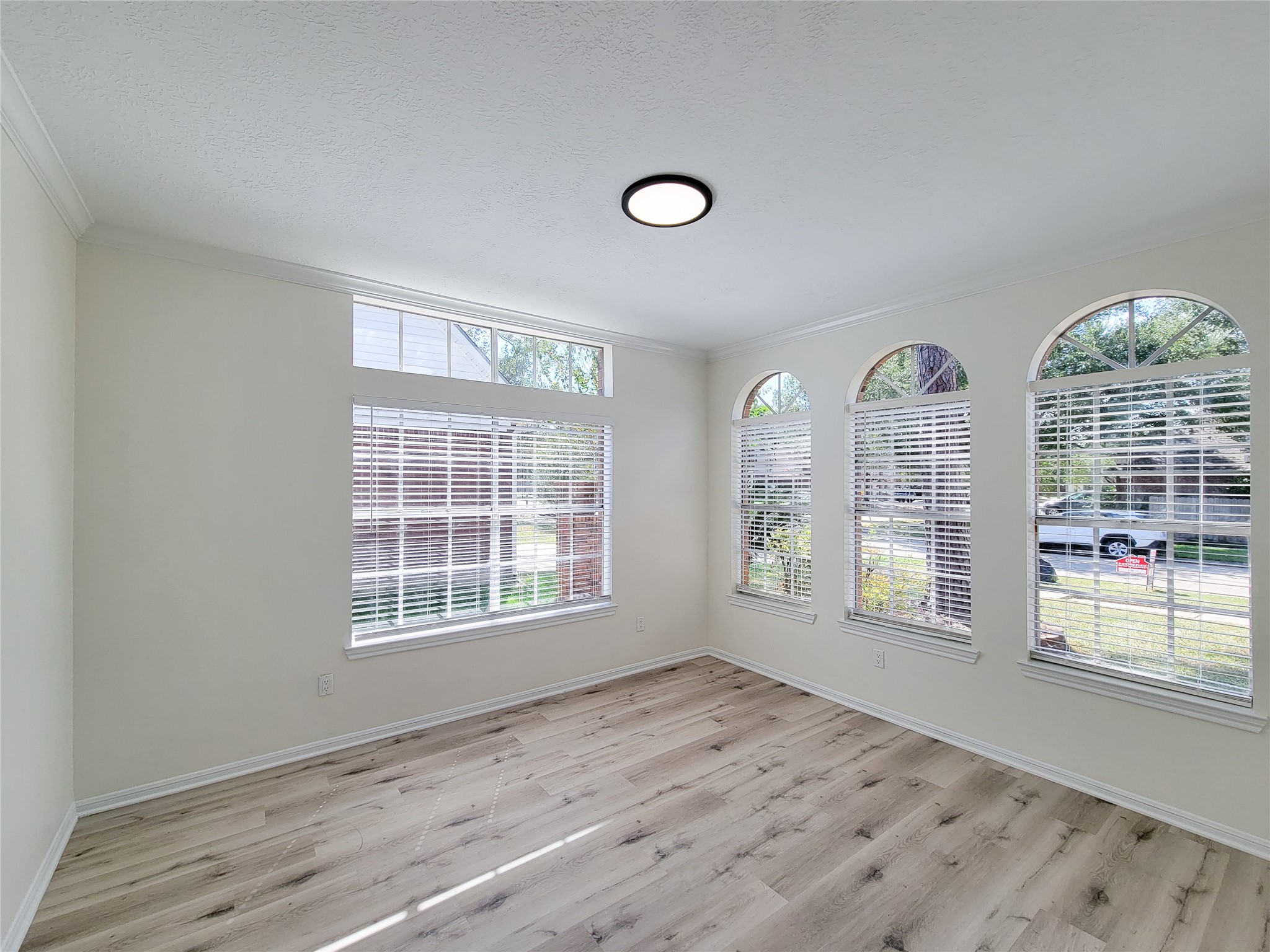 1422 Mabry Mill Road Houston, TX 77062 - Photo 8 of 44 the front room can be used as a formal dining, office or flex room