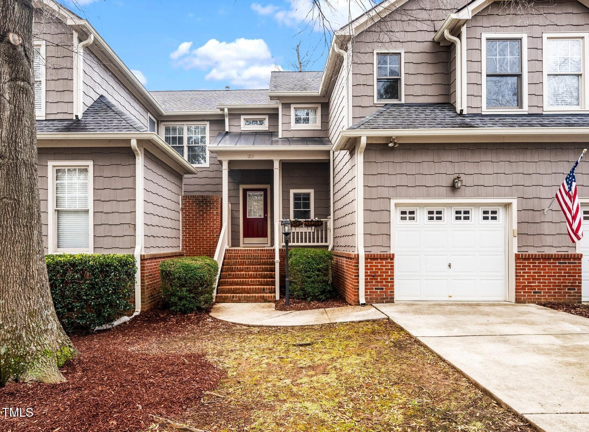 1213 Red Beech Court Raleigh, NC 27614 - Photo 1 of 23 Red Beech Front