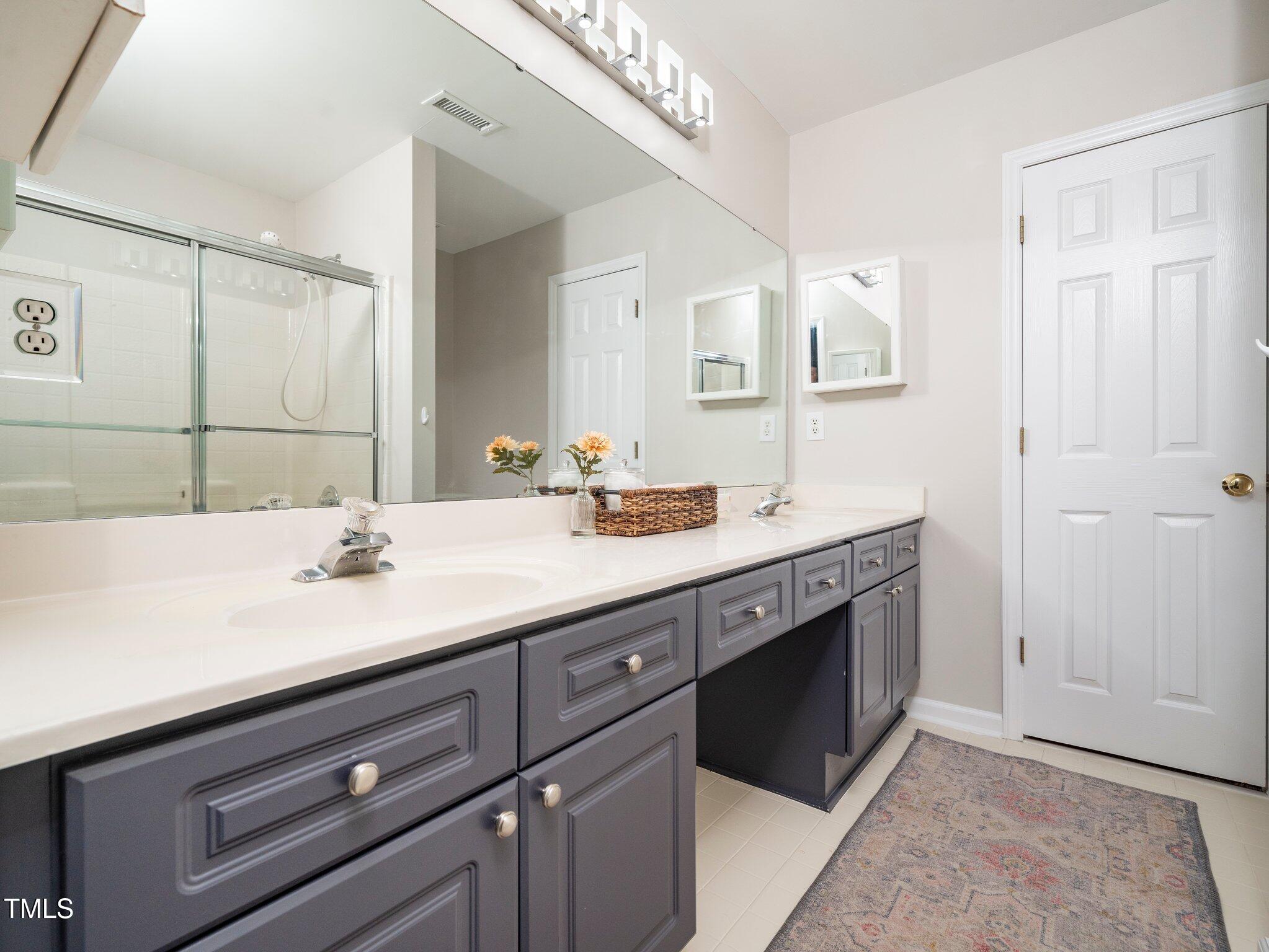 1213 Red Beech Court Raleigh, NC 27614 - Photo 16 of 23 Red Beech Master Bath