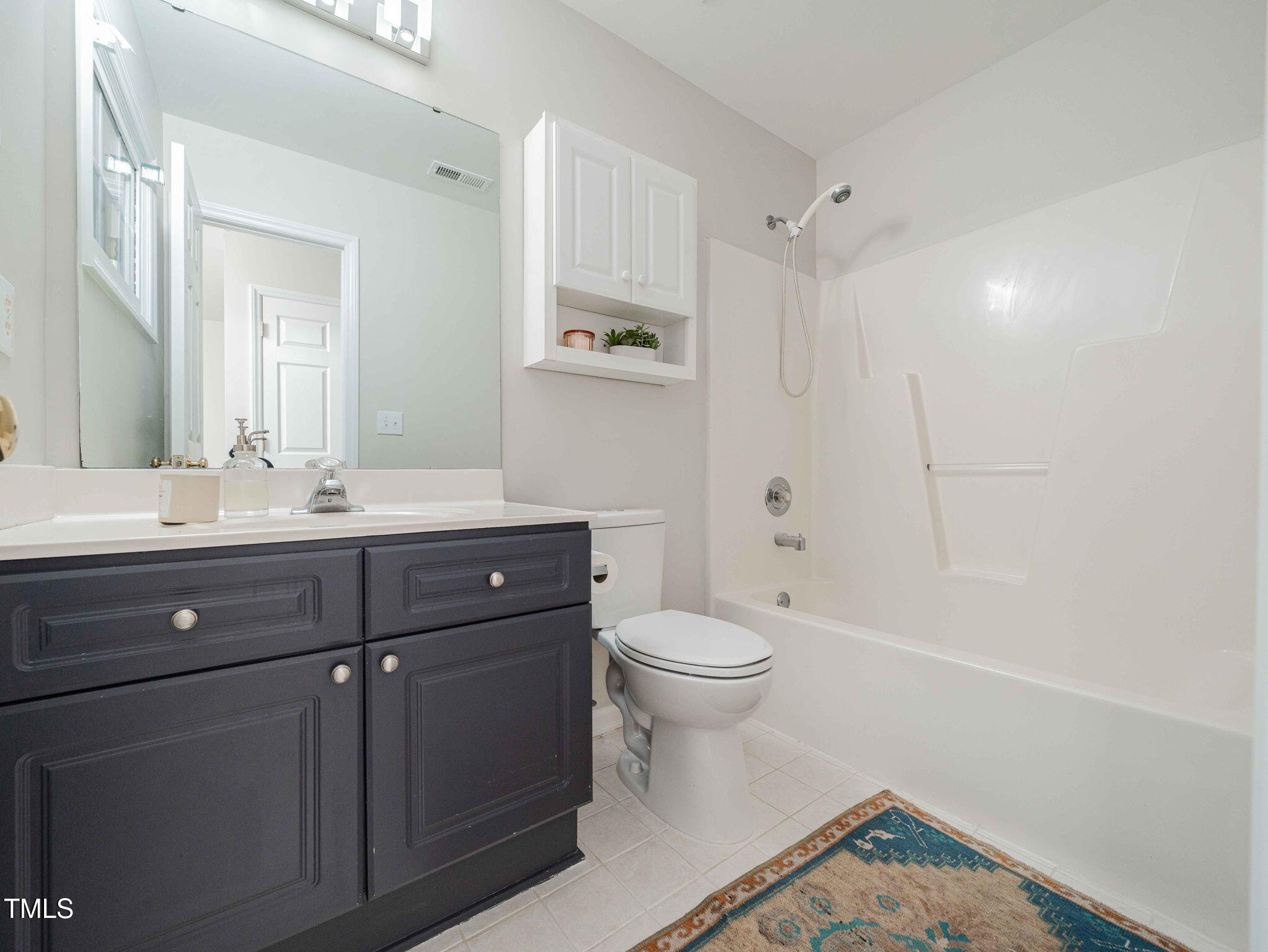 1213 Red Beech Court Raleigh, NC 27614 - Photo 18 of 23 Red Beech Guest Bath