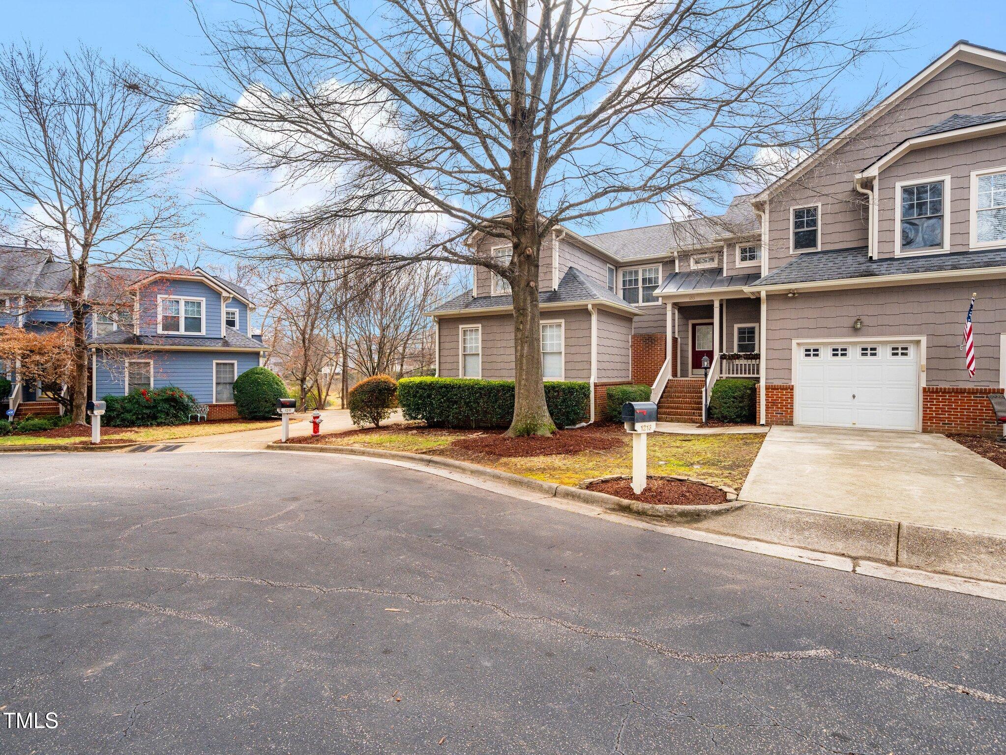 1213 Red Beech Court Raleigh, NC 27614 - Photo 2 of 23 Red Beech Cul de Sac
