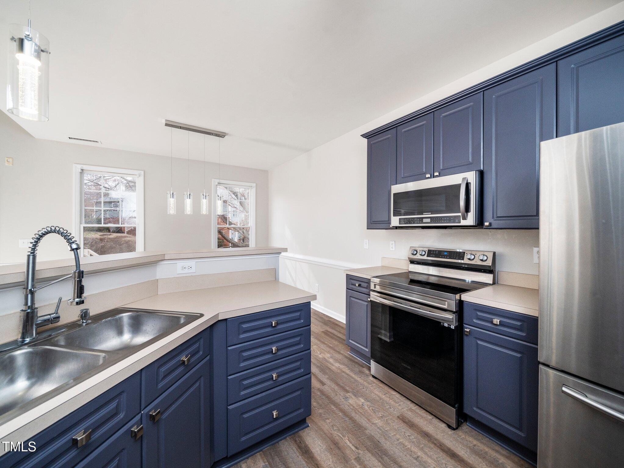1213 Red Beech Court Raleigh, NC 27614 - Photo 8 of 23 Red Beech Kitchen