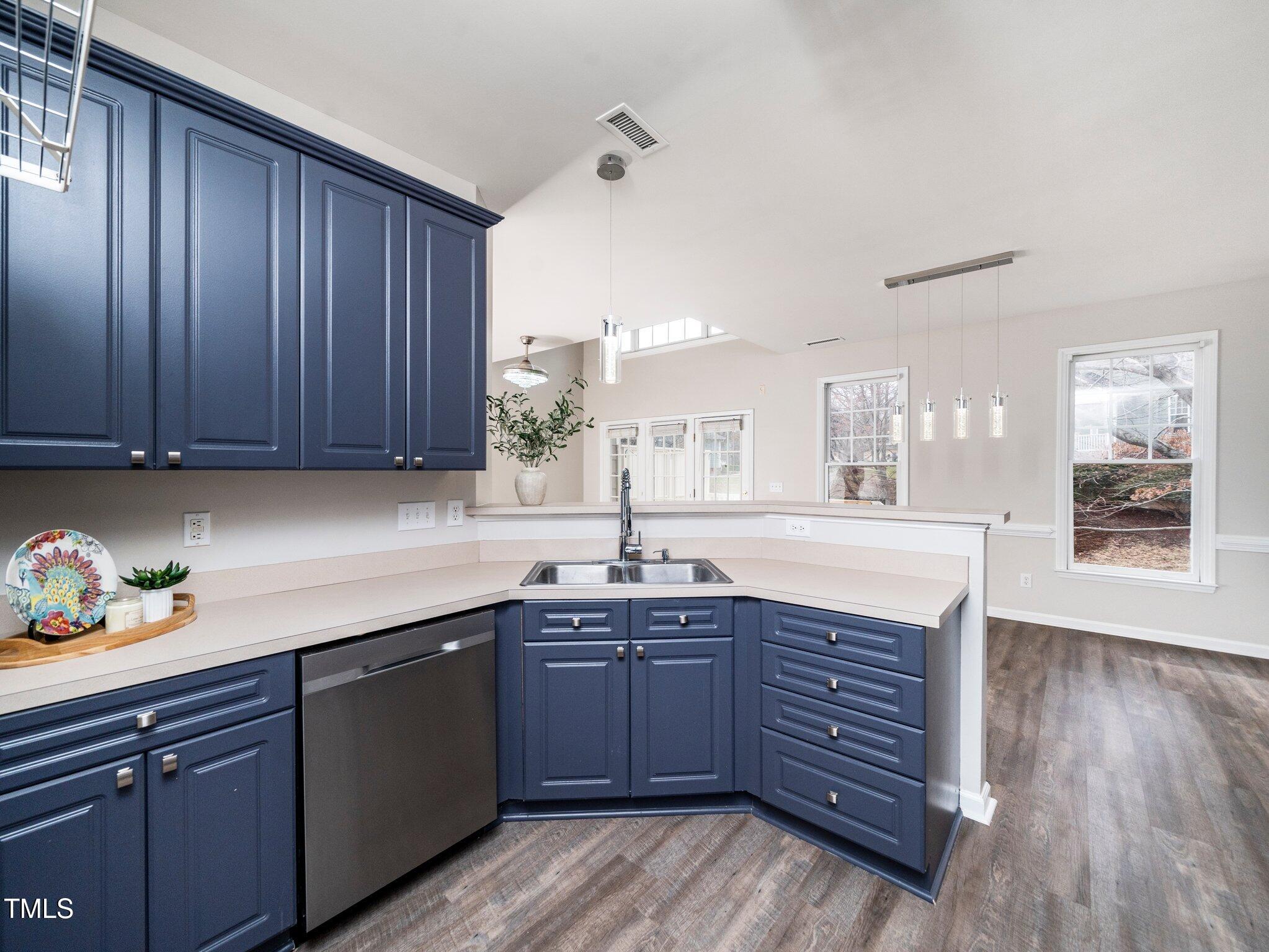 1213 Red Beech Court Raleigh, NC 27614 - Photo 9 of 23 Red Beech Kitchen 2