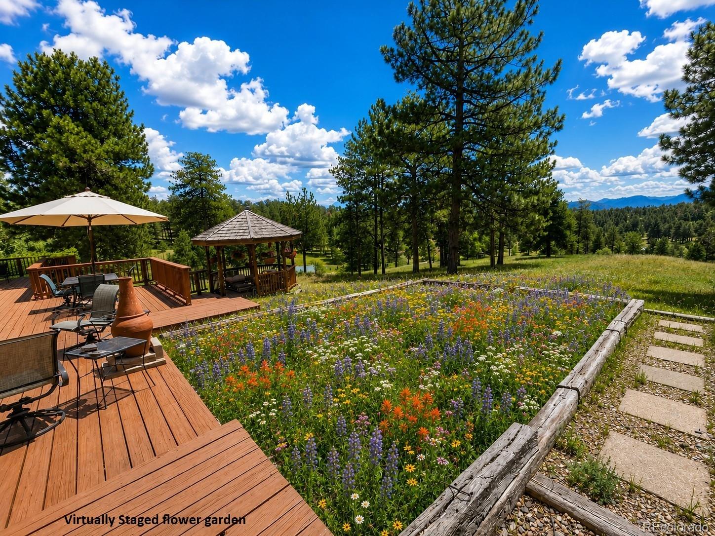 13082 South Wamblee Valley Road Conifer, CO 80433 - Photo 40 of 49 Gallery Image 40