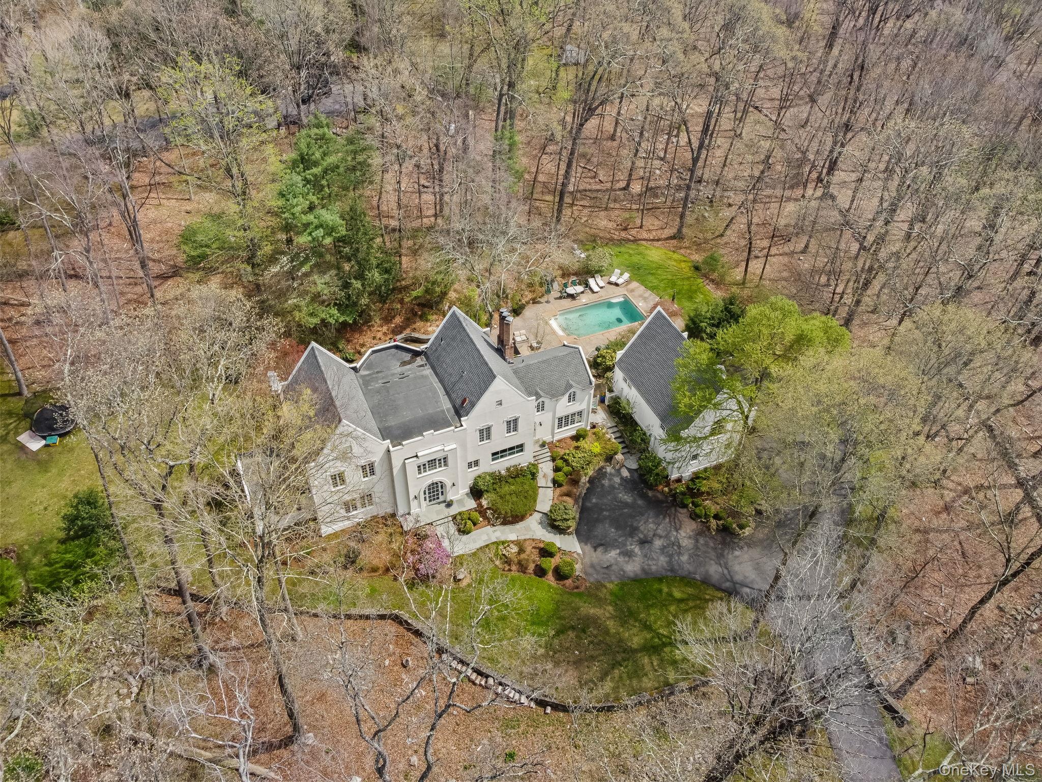 17 Spyrock Road Pound Ridge, NY 10576 - Photo 1 of 39