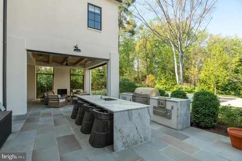$5,750,000 | 7101 Longwood Drive, Bethesda, MD 20817