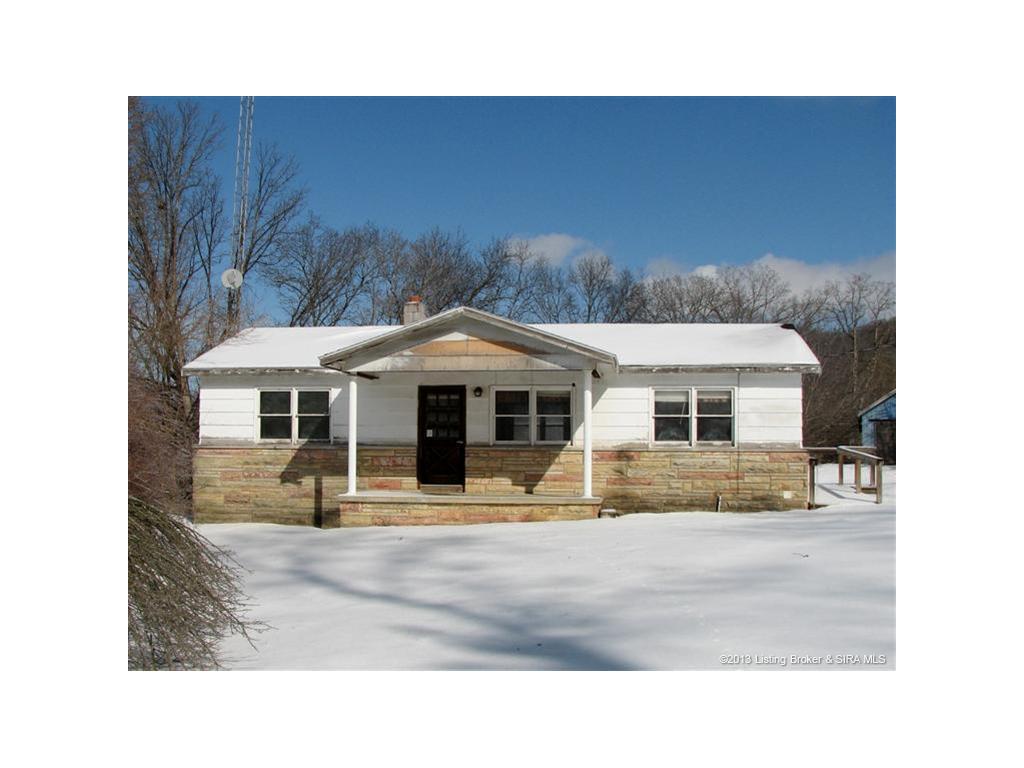 27964 Omaha Road English, IN 47118 - Photo 1 of 22