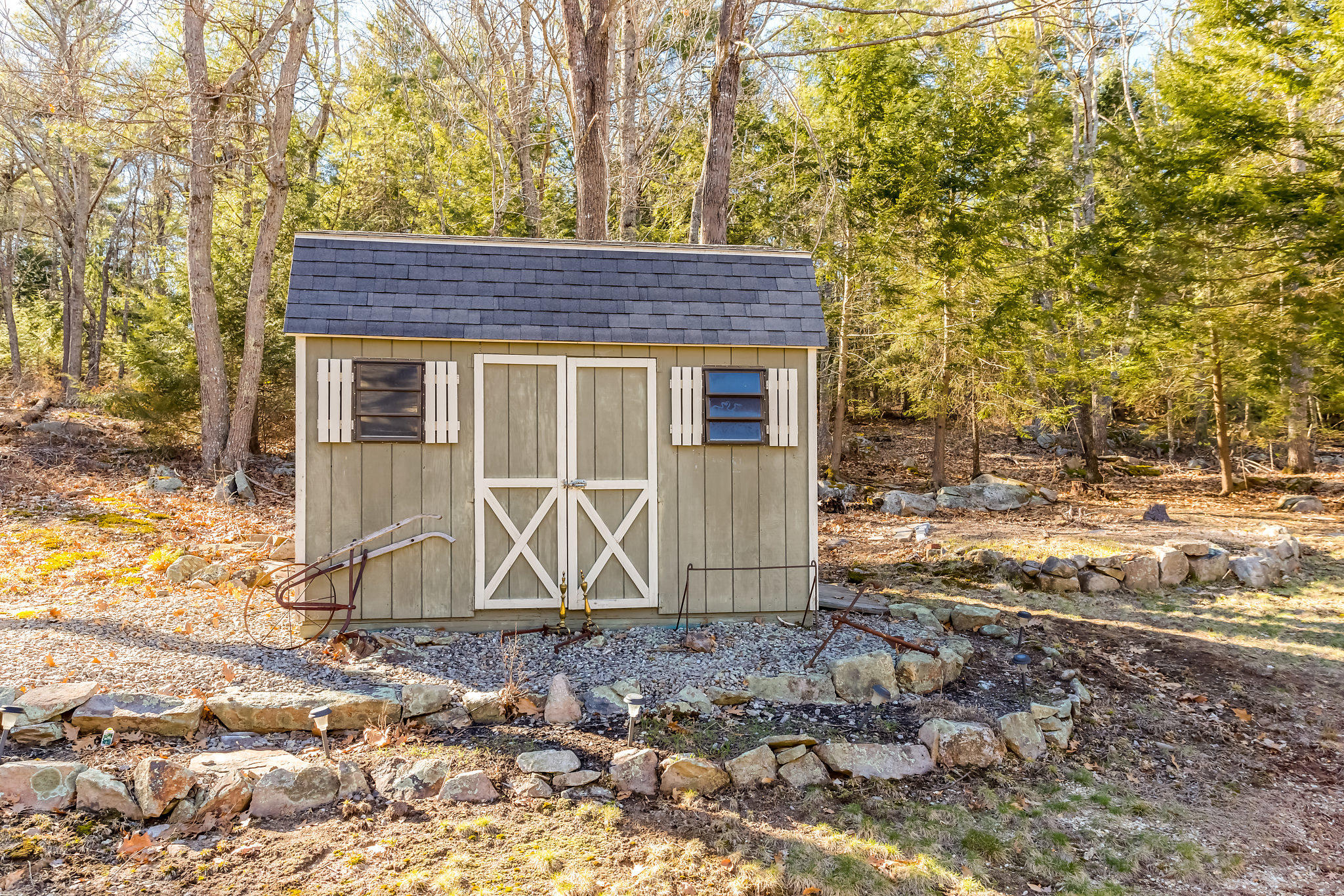 6 Hemlock Ridge Lane York, ME 03909 - Photo 20 of 23 Shed