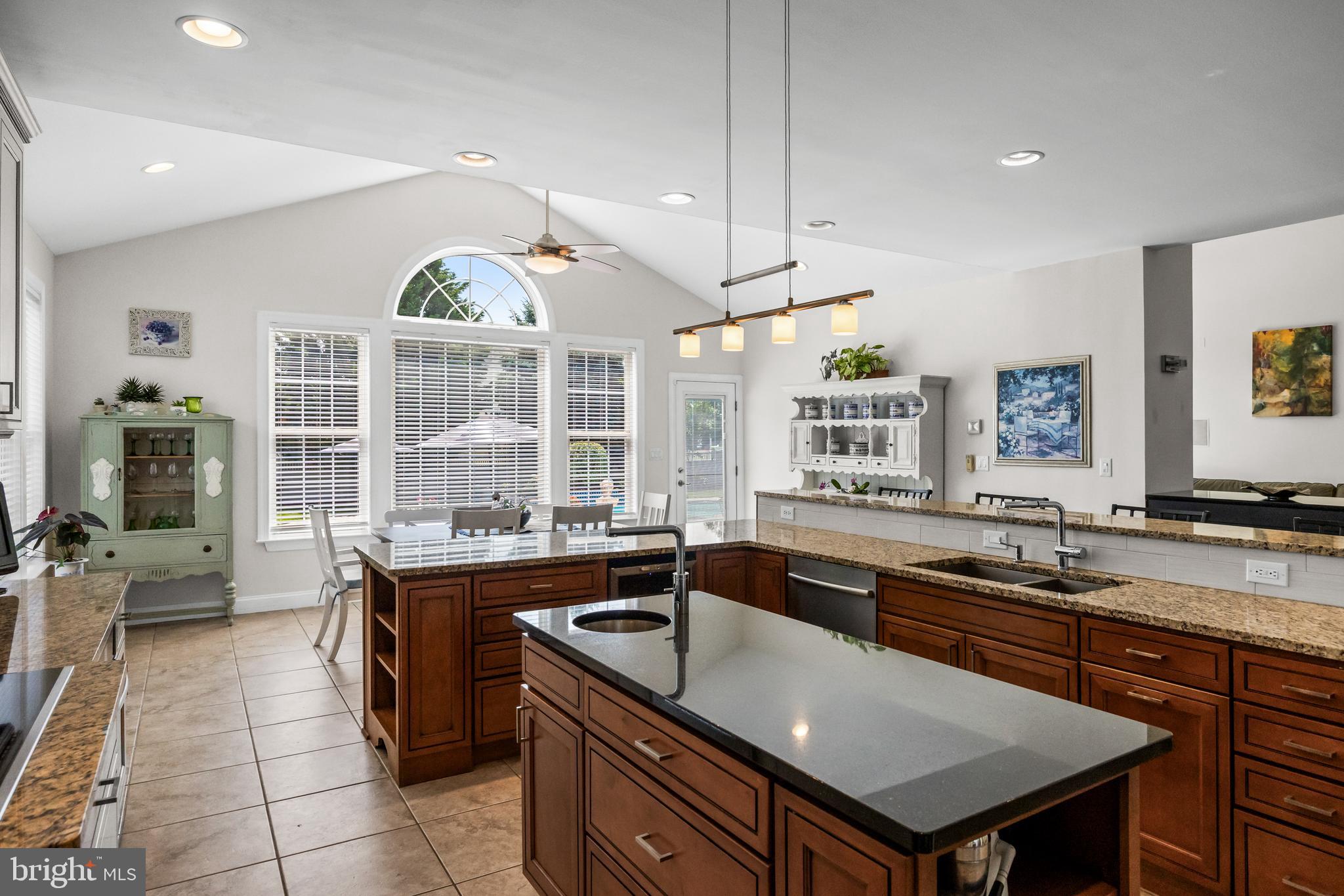 40 Jasmine Road Lumberton, NJ 08048 - Photo 16 of 80 Gorgeous views from Morning room overlooking pool