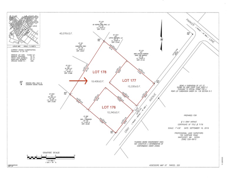 5 Gray Avenue Nantucket, MA 02554 - Photo 3 of 5 unknown