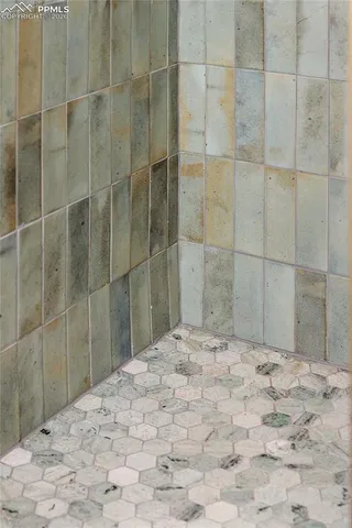 a close view of sink with faucet