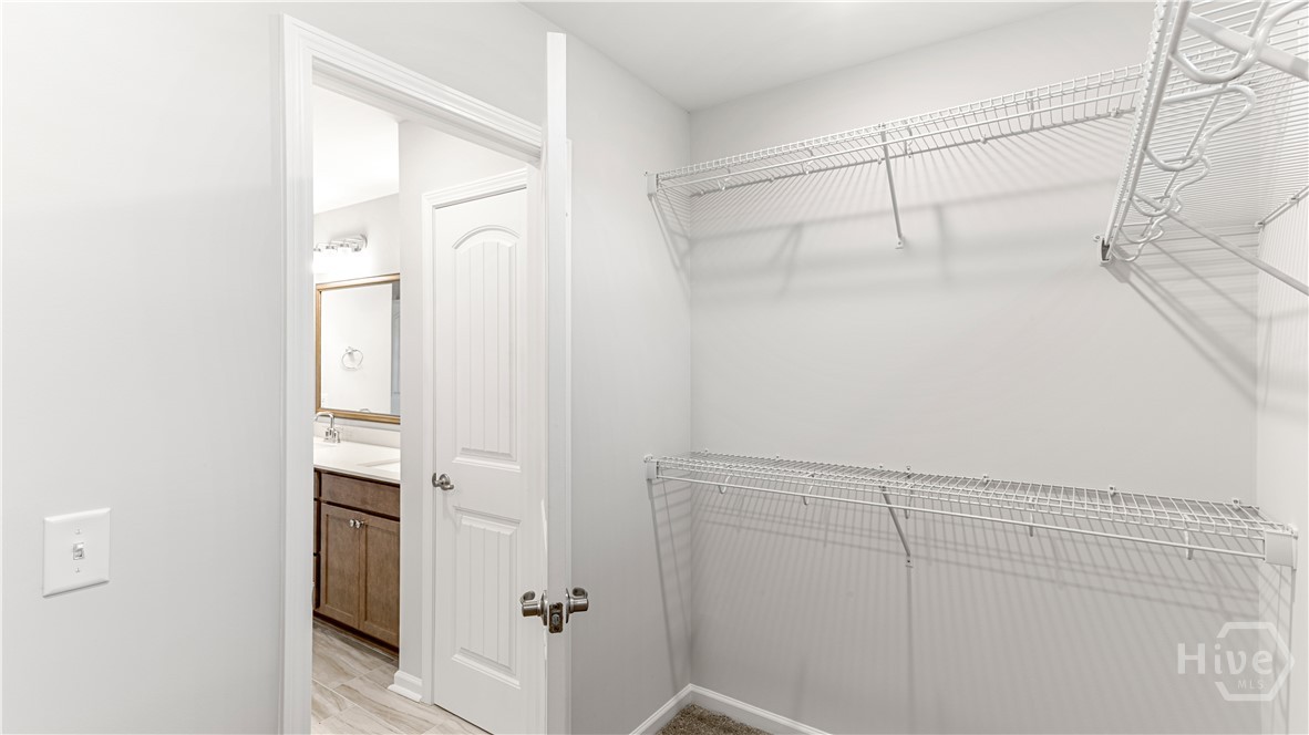 148 Como Drive Pooler, GA 31322 - Photo 26 of 41 One of TWO primary closets