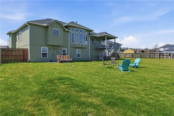 $409,900 | 3206 Steel Circle, Harrisonville, MO 64701