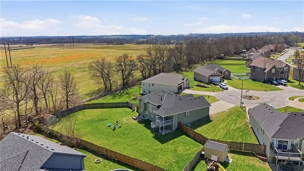 $409,900 | 3206 Steel Circle, Harrisonville, MO 64701