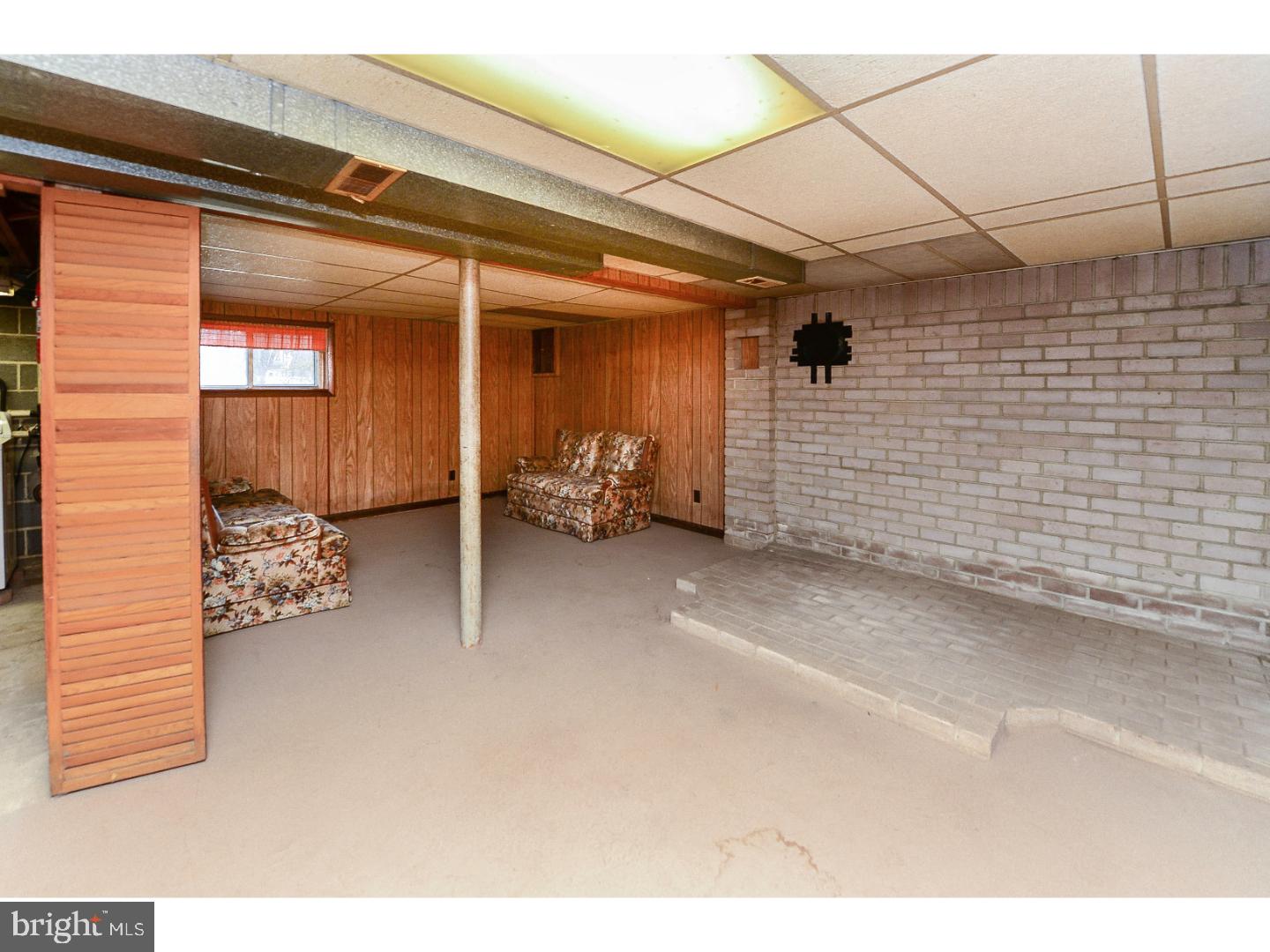 721 Little Mill Road Monroeville, NJ 08343 - Photo 17 of 25 Basement
