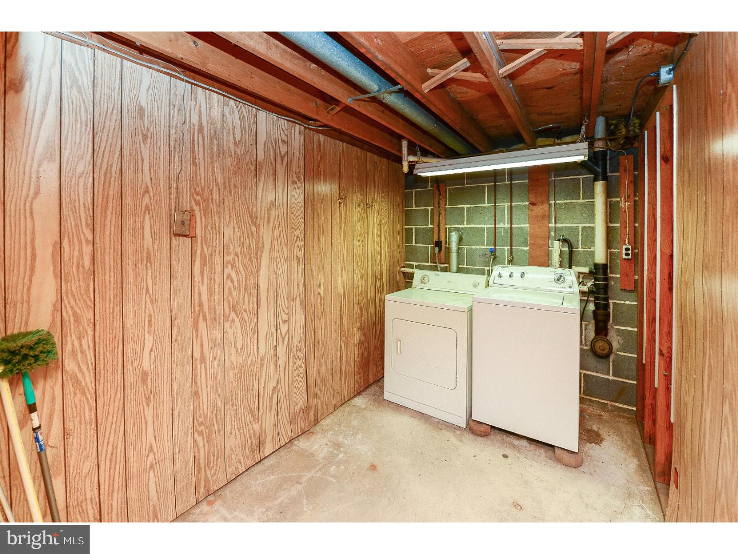 721 Little Mill Road Monroeville, NJ 08343 - Photo 18 of 25 Basement