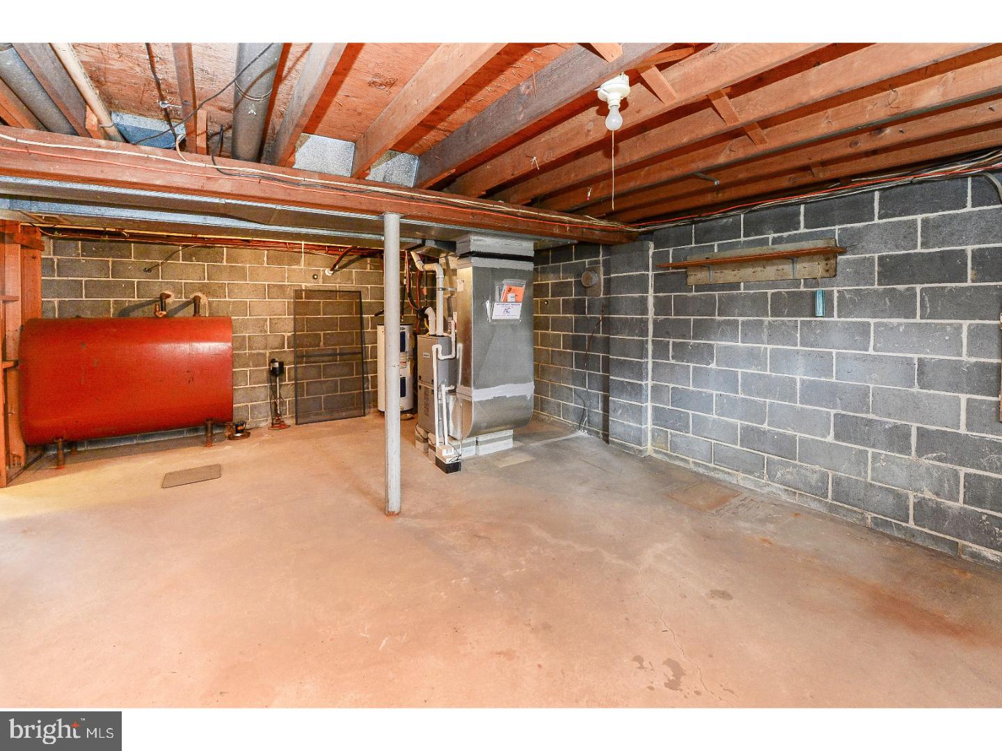 721 Little Mill Road Monroeville, NJ 08343 - Photo 20 of 25 Basement