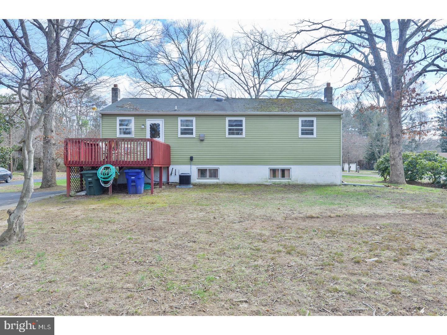 721 Little Mill Road Monroeville, NJ 08343 - Photo 21 of 25 Exterior Back