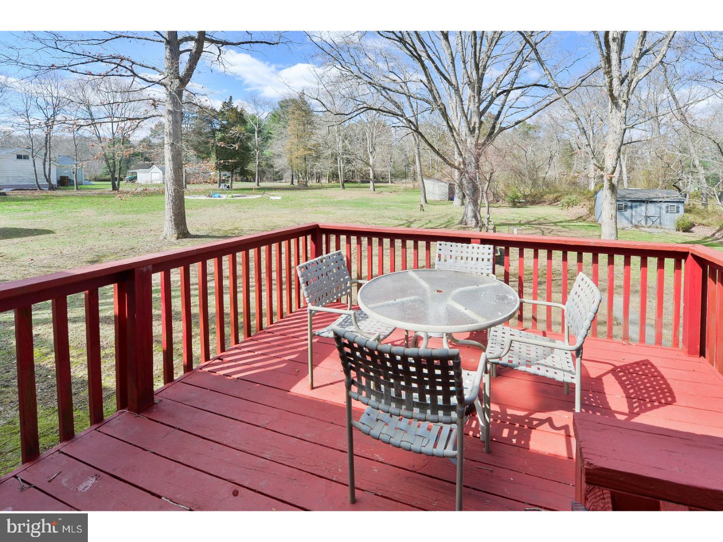 721 Little Mill Road Monroeville, NJ 08343 - Photo 23 of 25 Deck