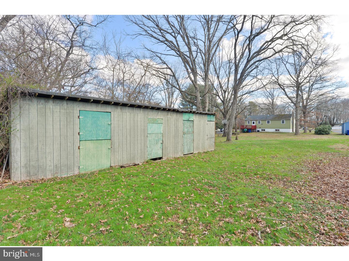 721 Little Mill Road Monroeville, NJ 08343 - Photo 25 of 25 Barn