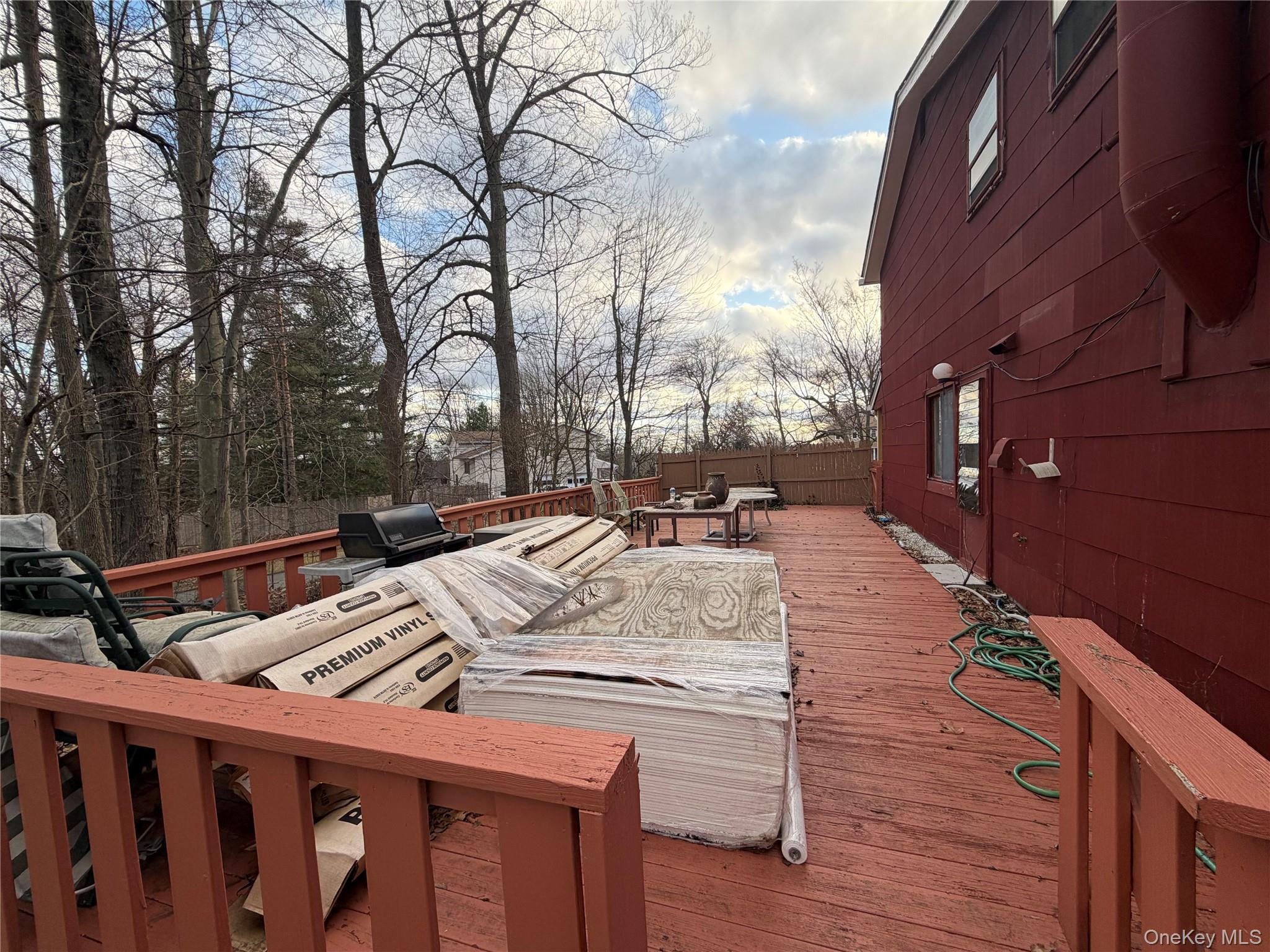 15 Bonnie Court Spring Valley, NY 10977 - Photo 17 of 22 a view of outdoor space with seating area